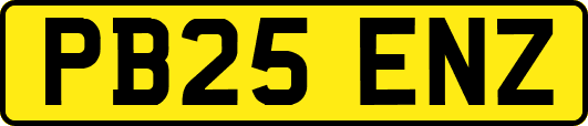 PB25ENZ