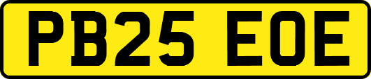 PB25EOE
