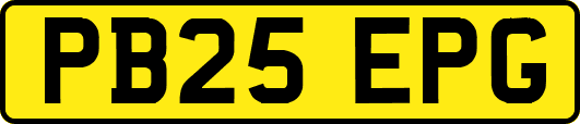 PB25EPG