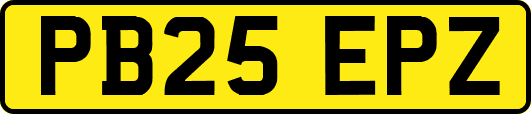PB25EPZ
