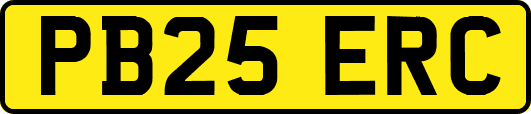 PB25ERC