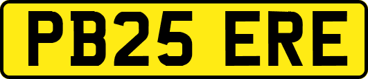 PB25ERE
