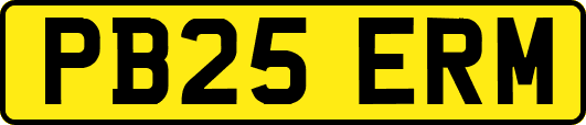 PB25ERM