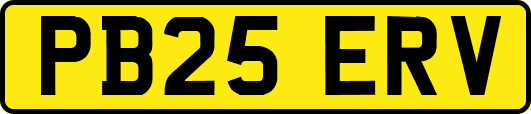 PB25ERV