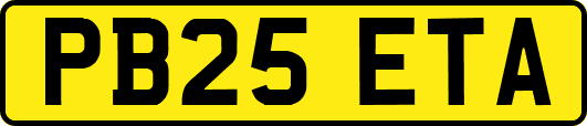 PB25ETA