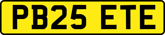 PB25ETE