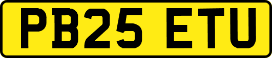 PB25ETU