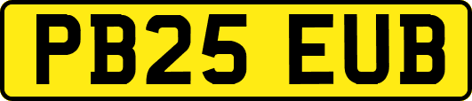 PB25EUB