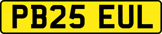 PB25EUL