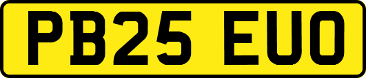 PB25EUO