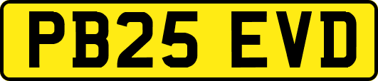 PB25EVD