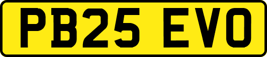 PB25EVO