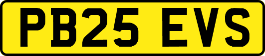 PB25EVS