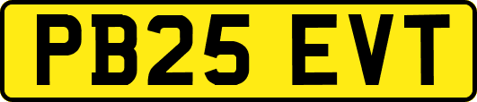PB25EVT