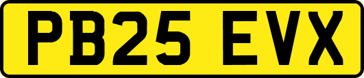 PB25EVX