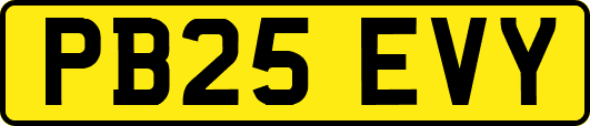 PB25EVY