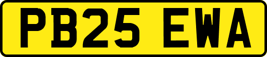 PB25EWA