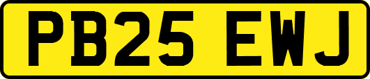 PB25EWJ