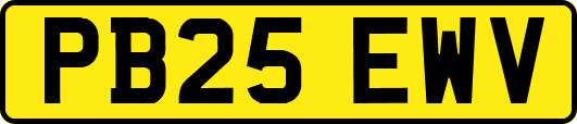 PB25EWV