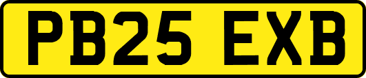PB25EXB