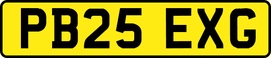 PB25EXG