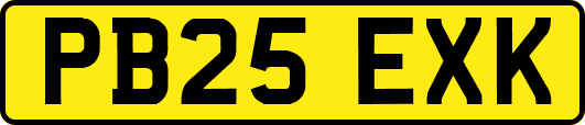 PB25EXK