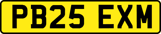 PB25EXM