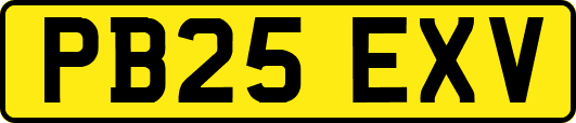 PB25EXV
