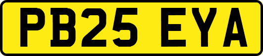 PB25EYA