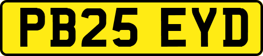 PB25EYD