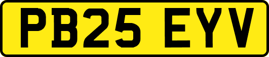 PB25EYV