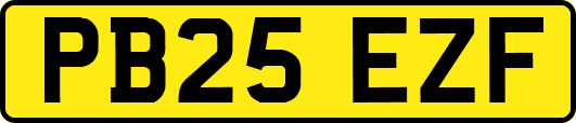 PB25EZF