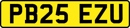 PB25EZU