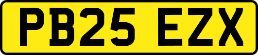 PB25EZX