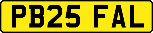 PB25FAL