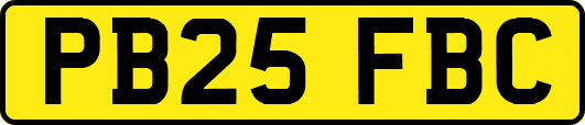 PB25FBC
