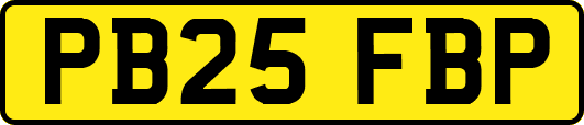 PB25FBP