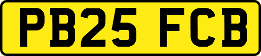 PB25FCB
