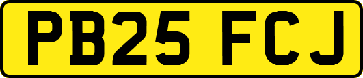 PB25FCJ