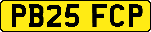 PB25FCP