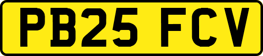 PB25FCV