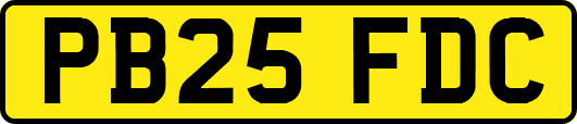 PB25FDC