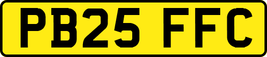 PB25FFC