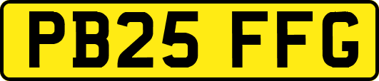 PB25FFG