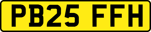 PB25FFH
