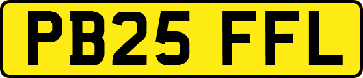 PB25FFL