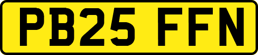 PB25FFN
