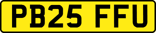 PB25FFU