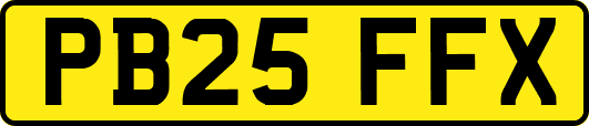 PB25FFX
