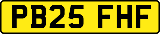 PB25FHF